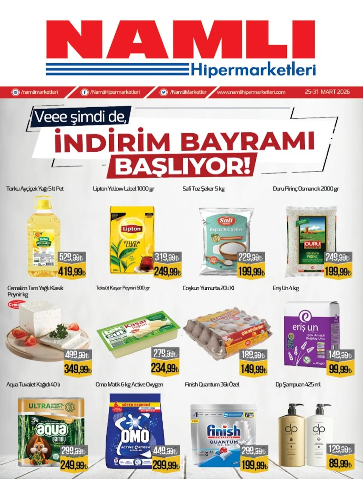 Broşür Kapak