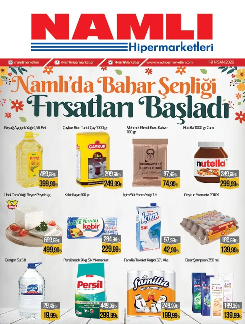 Broşür Kapak