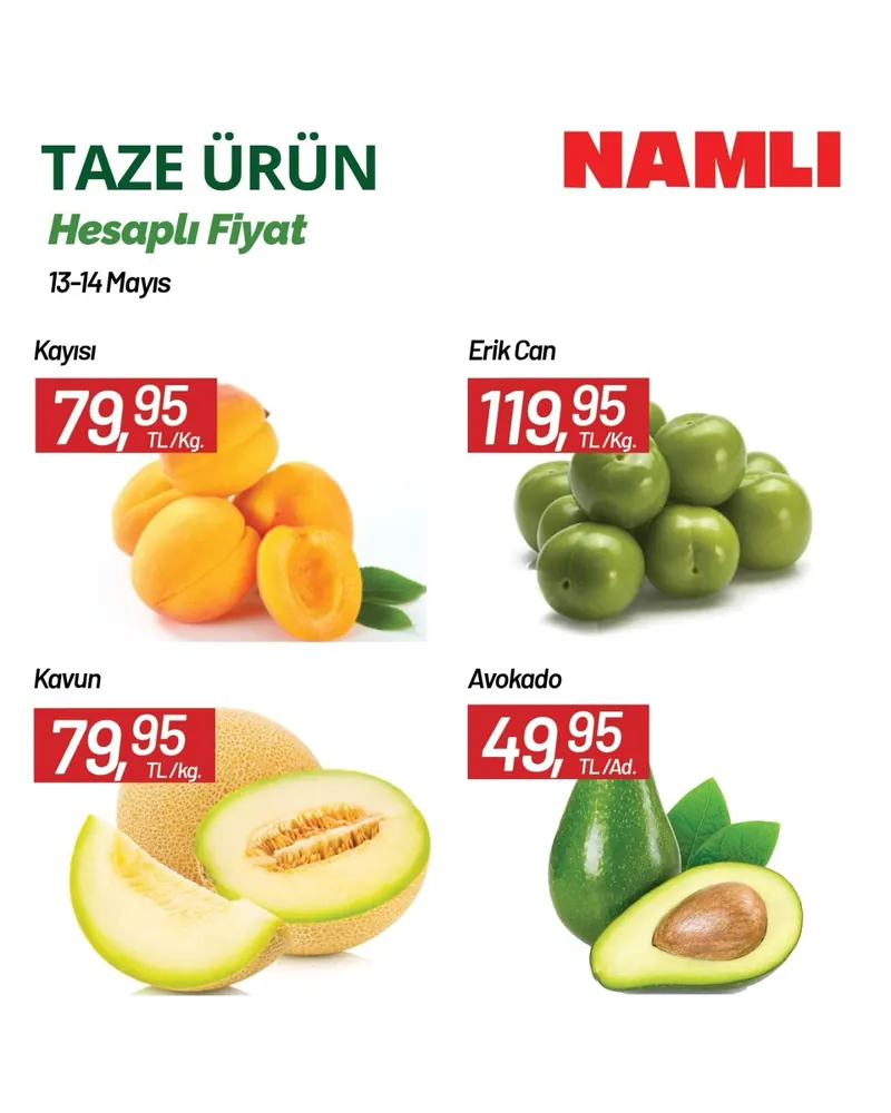 Namlı Broşür Kapak