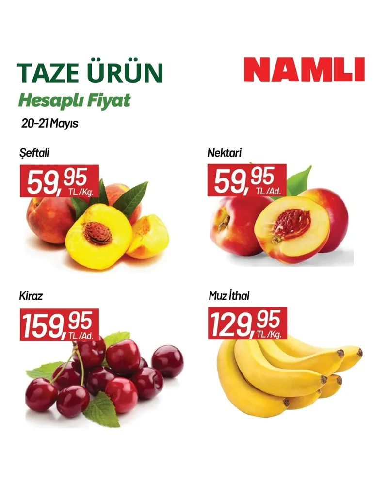 Namlı Broşür Kapak