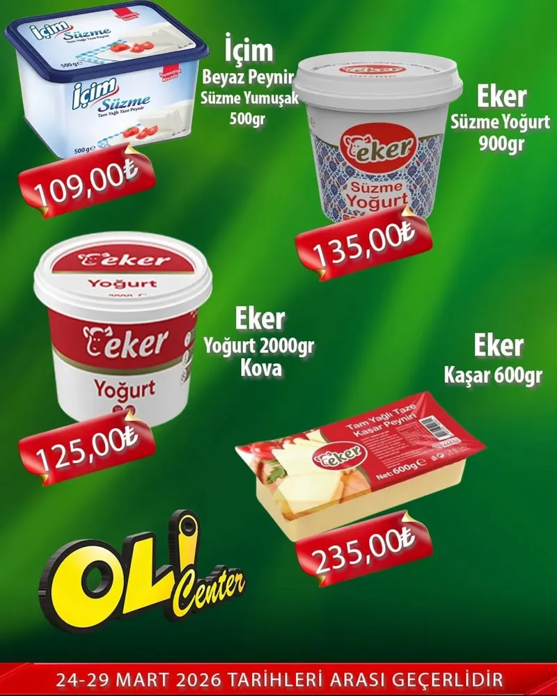 Oli Broşür Kapak