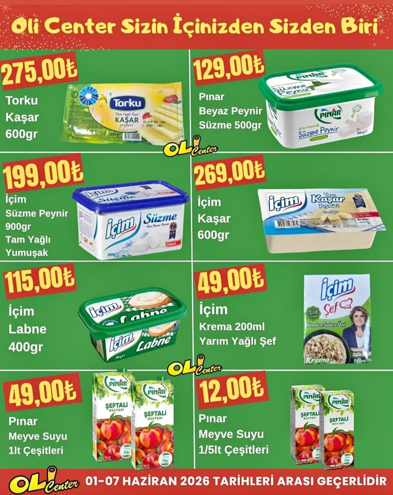 Oli Broşür Kapak