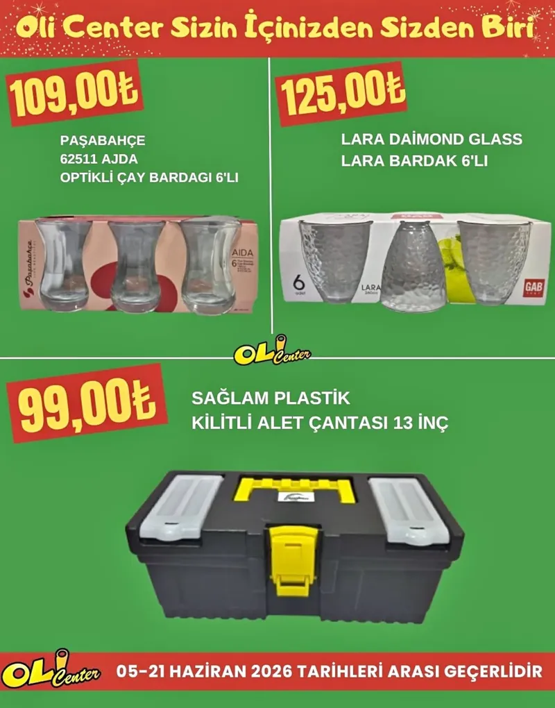 Oli Broşür Kapak