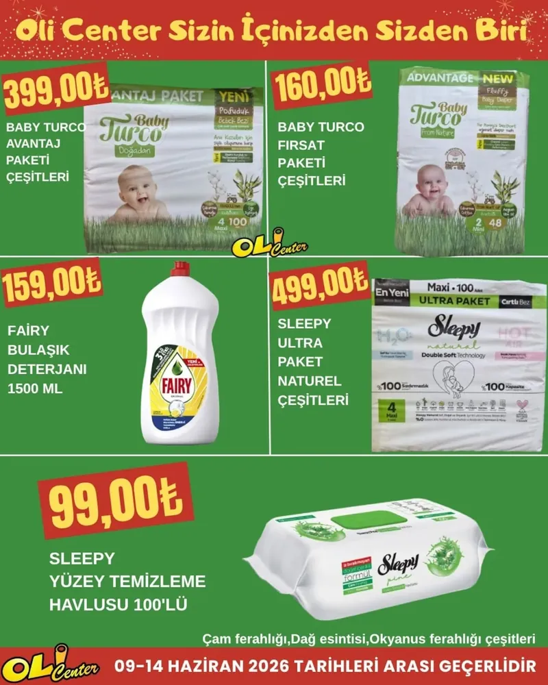 Oli Broşür Kapak