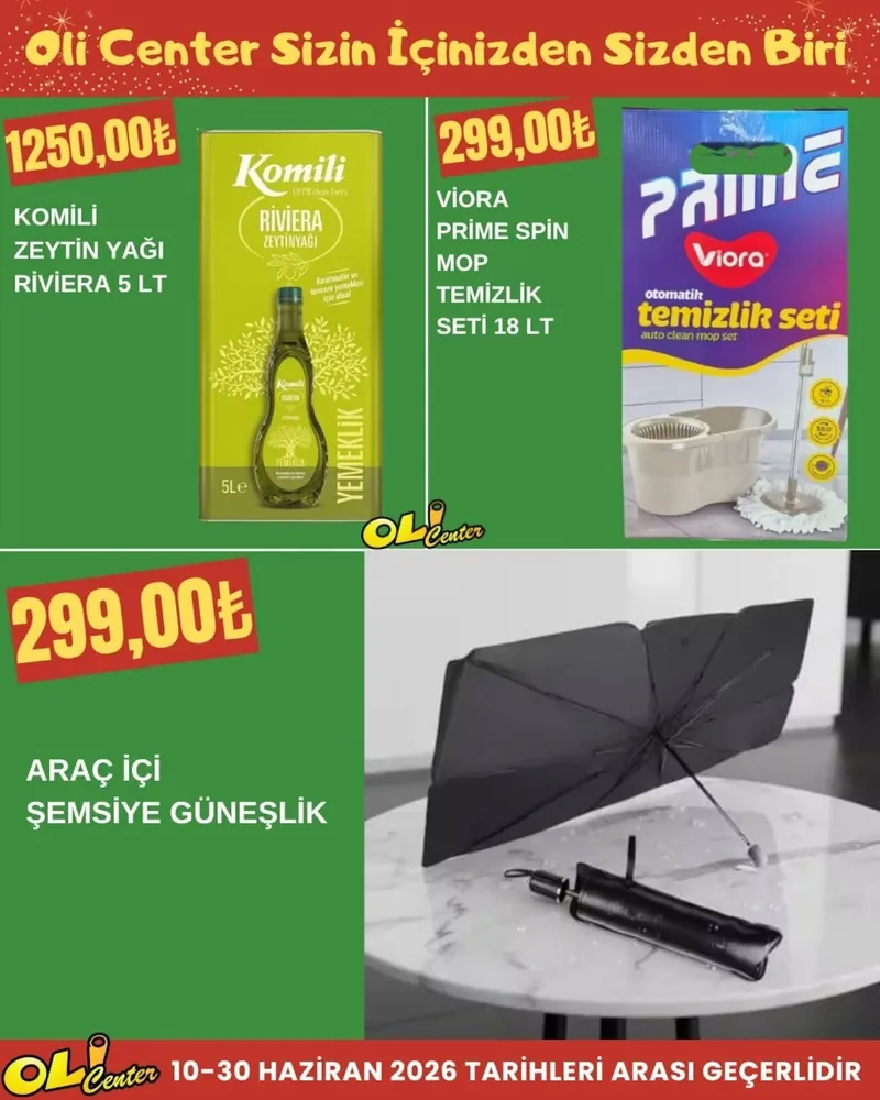 Oli Broşür Kapak