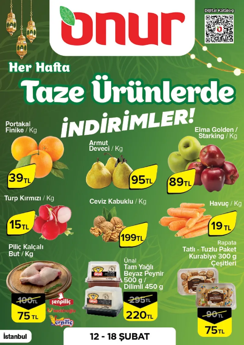 Onur Broşür Kapak