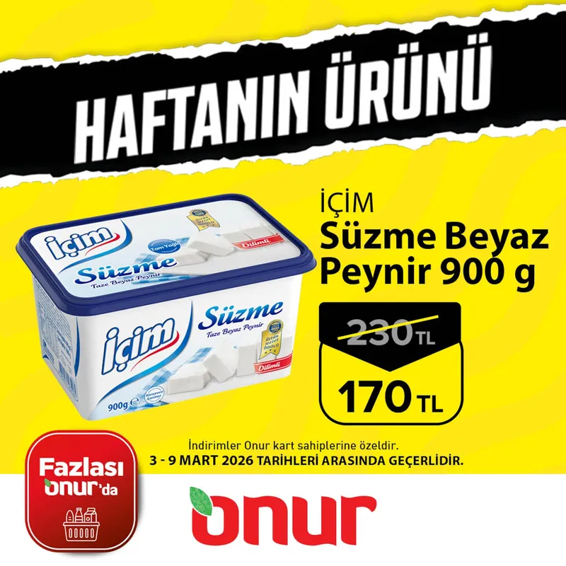 Onur Broşür Kapak