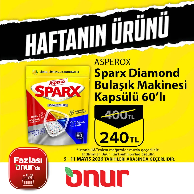 Onur Broşür Kapak