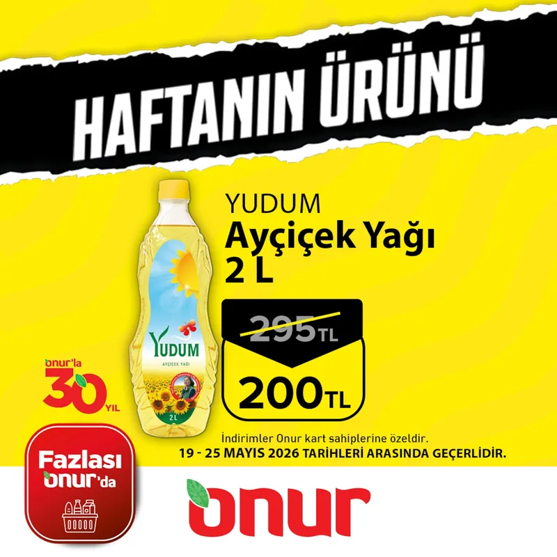 Onur Broşür Kapak