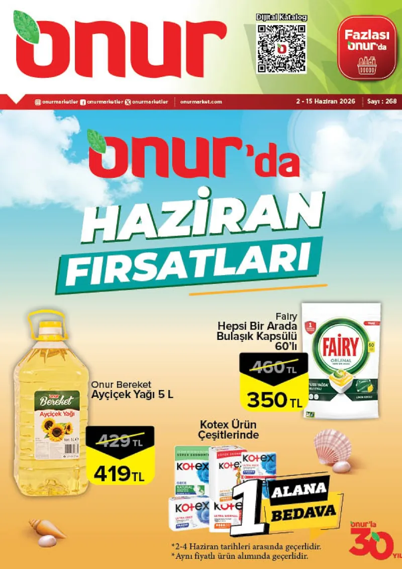 Onur Broşür Kapak