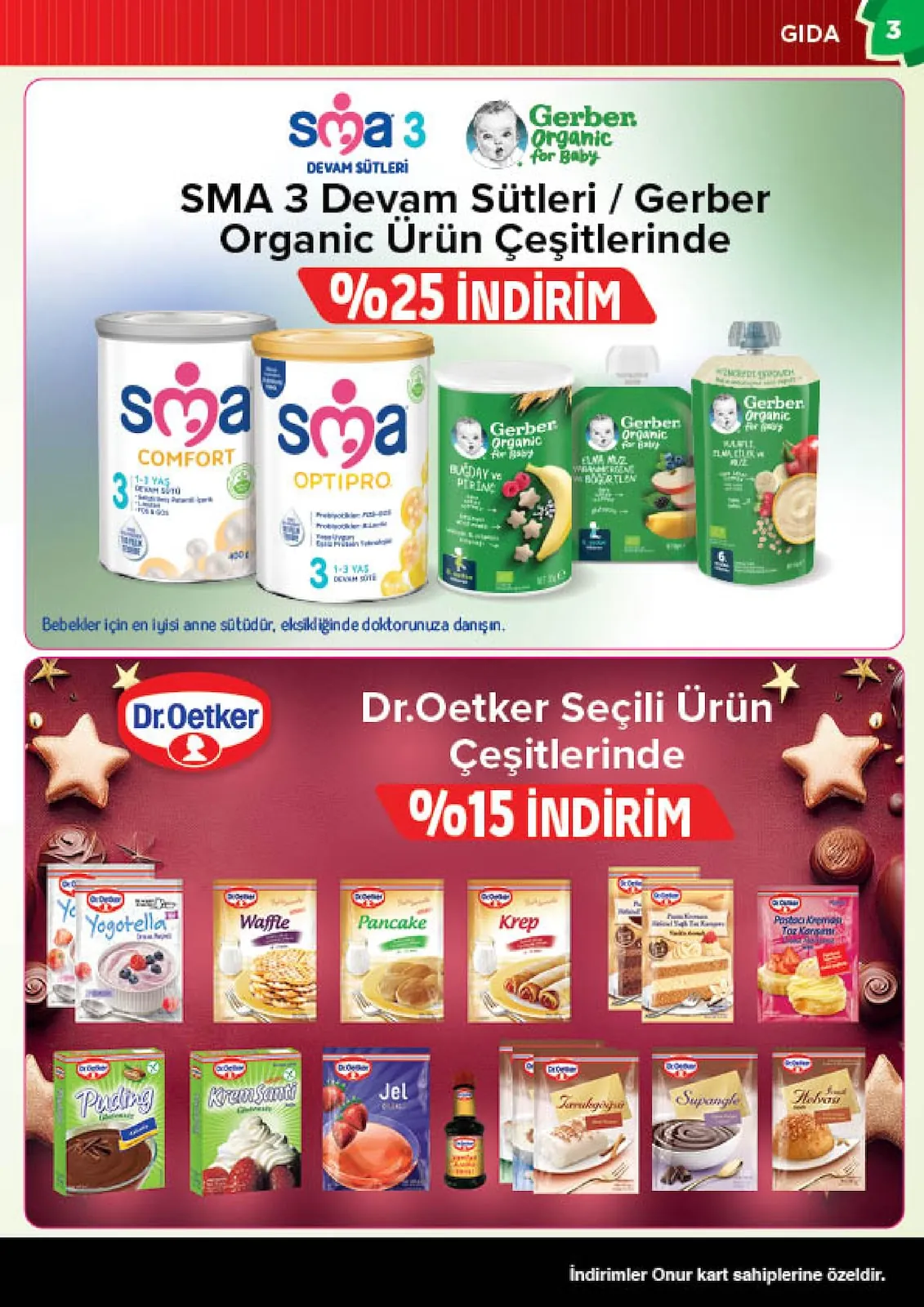 Onur Onur Market 2 Haziran 2026 Aktüel Kataloğu sayfa 3