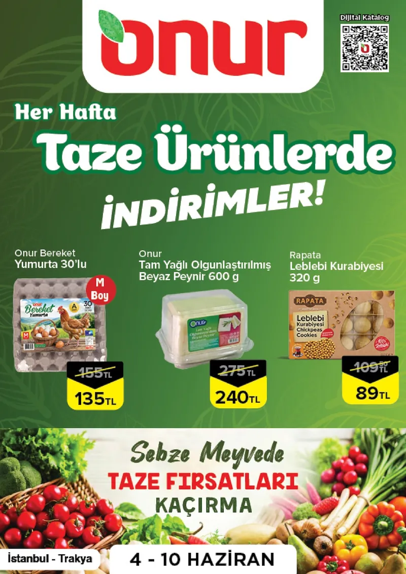 Onur Broşür Kapak