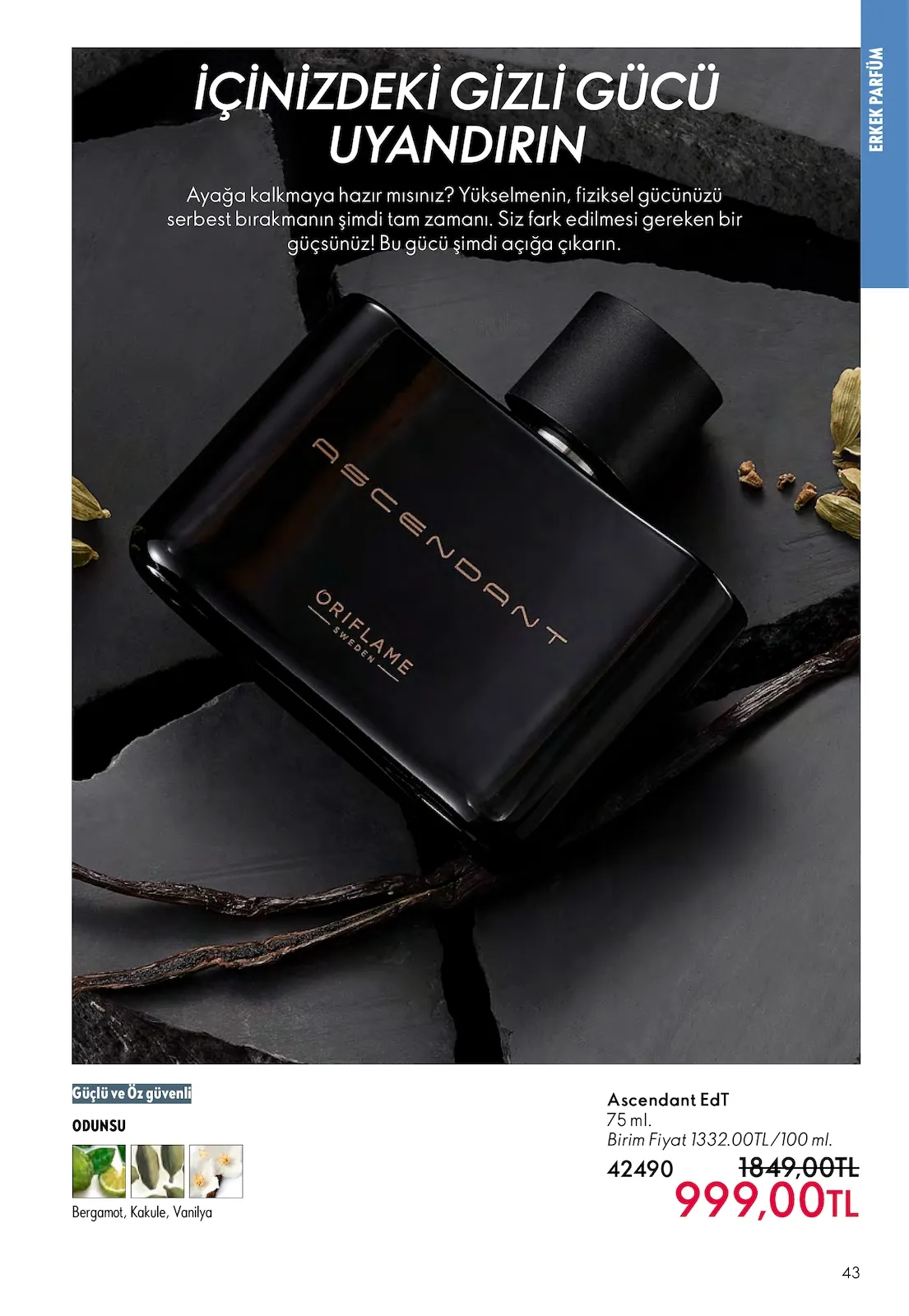 Oriflame Sayfa 43