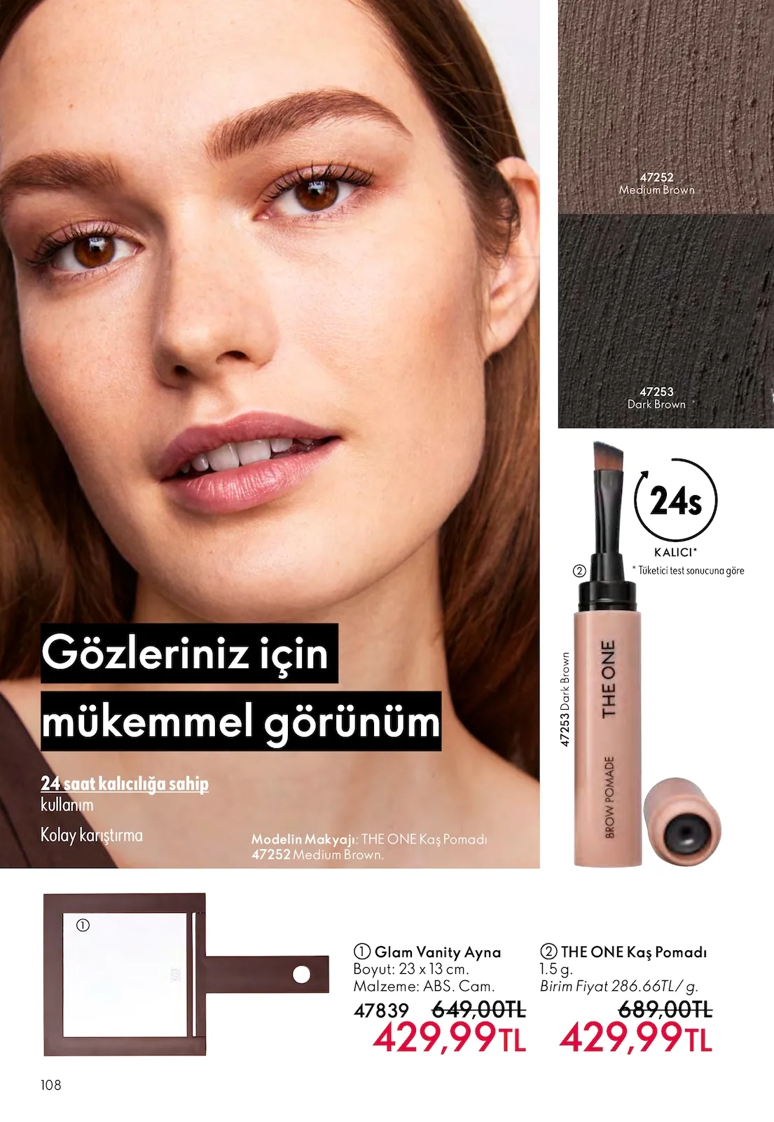 Oriflame Sayfa 108