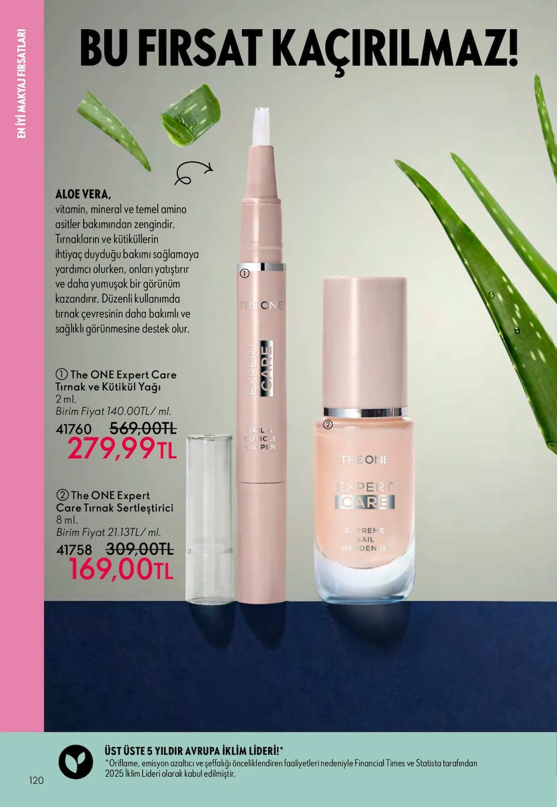 Oriflame Sayfa 120