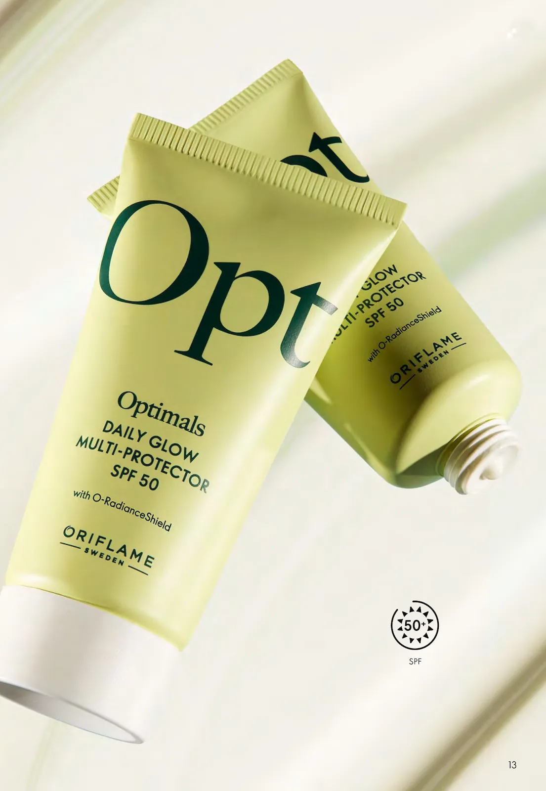 Oriflame Oriflame 1 Nisan 2026 Aktüel Kataloğu sayfa 13