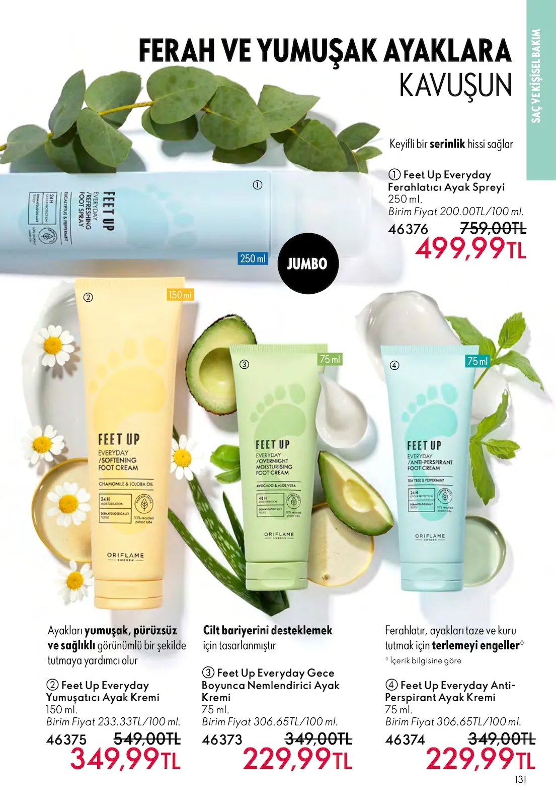 Oriflame Sayfa 131