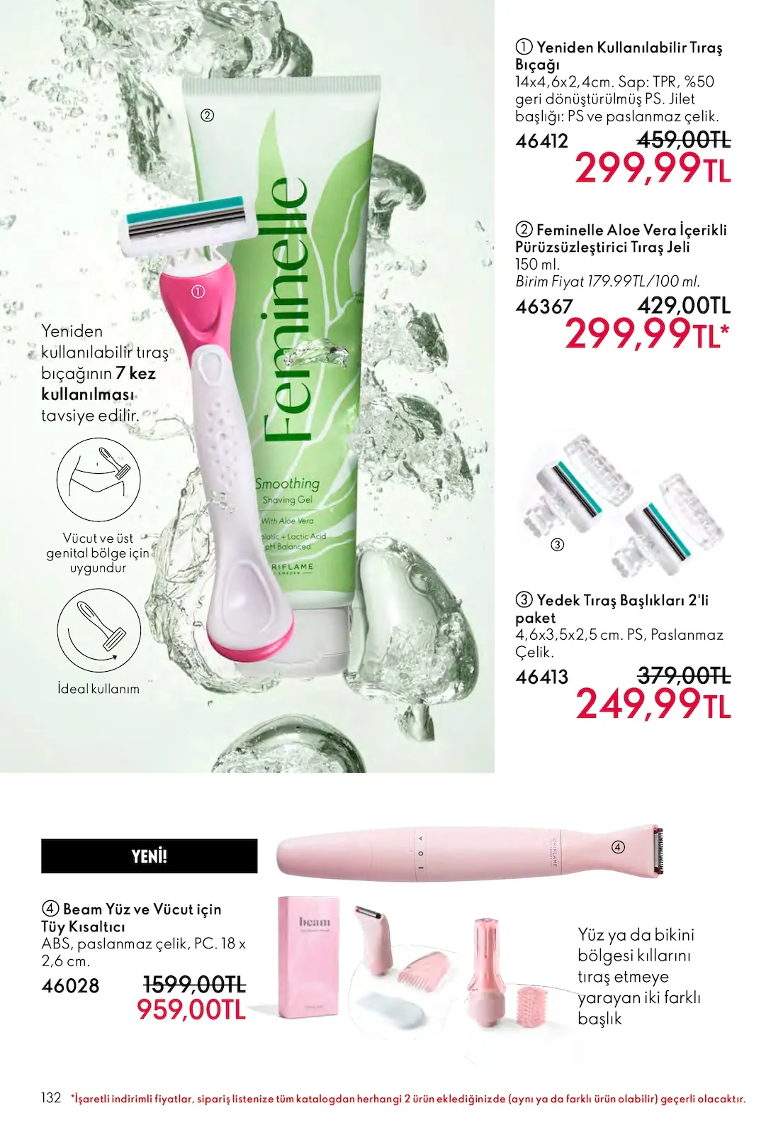 Oriflame Sayfa 132