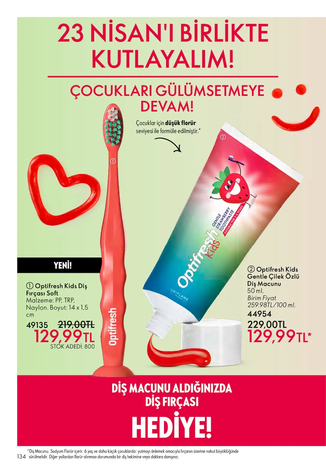 Oriflame Sayfa 134