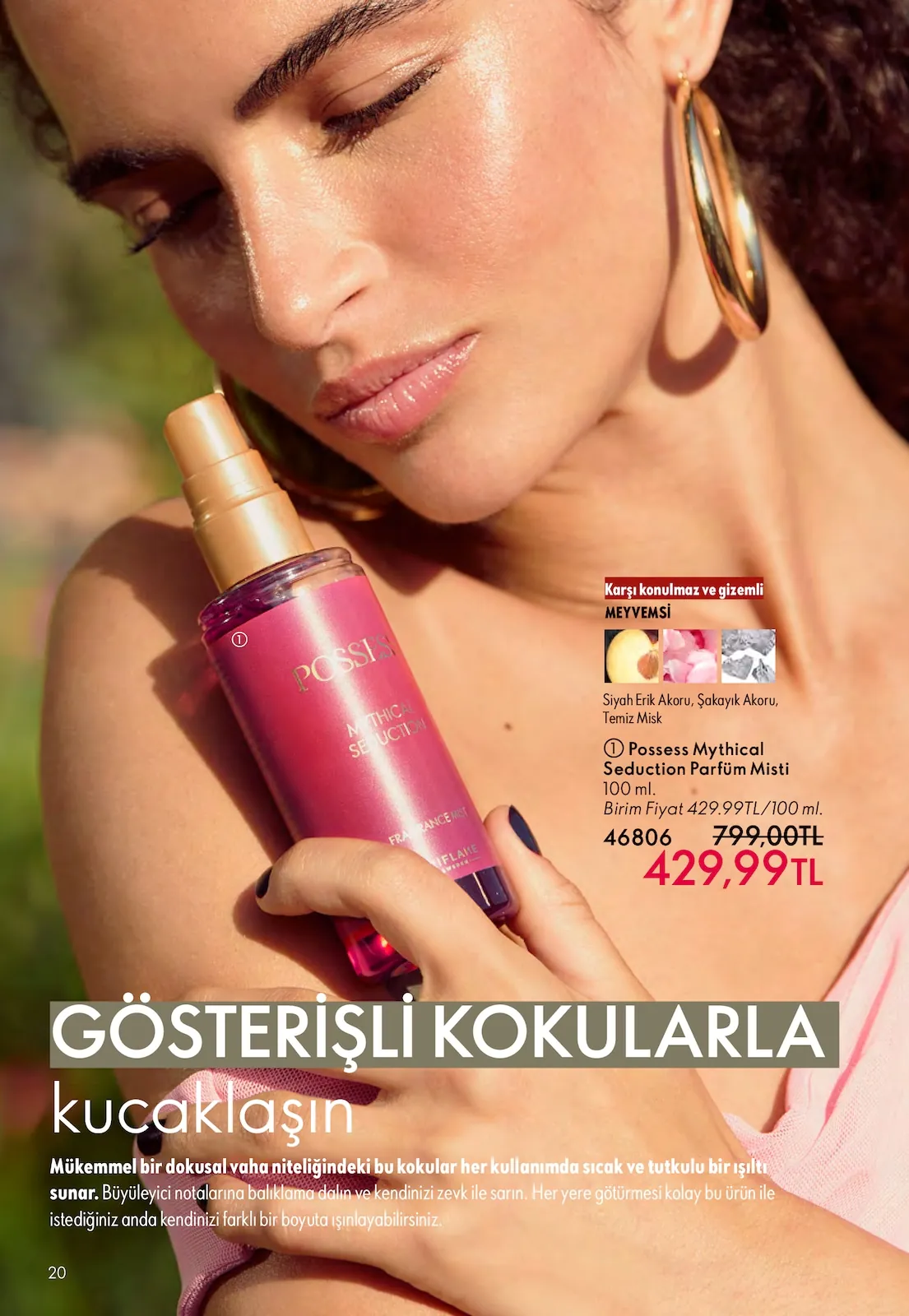Oriflame Sayfa 20