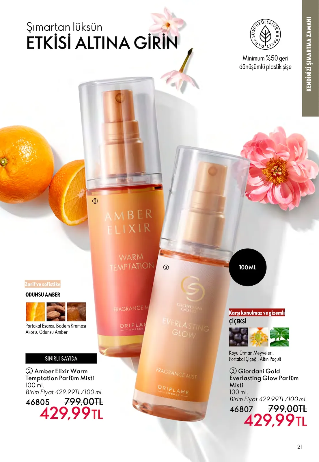Oriflame Sayfa 21