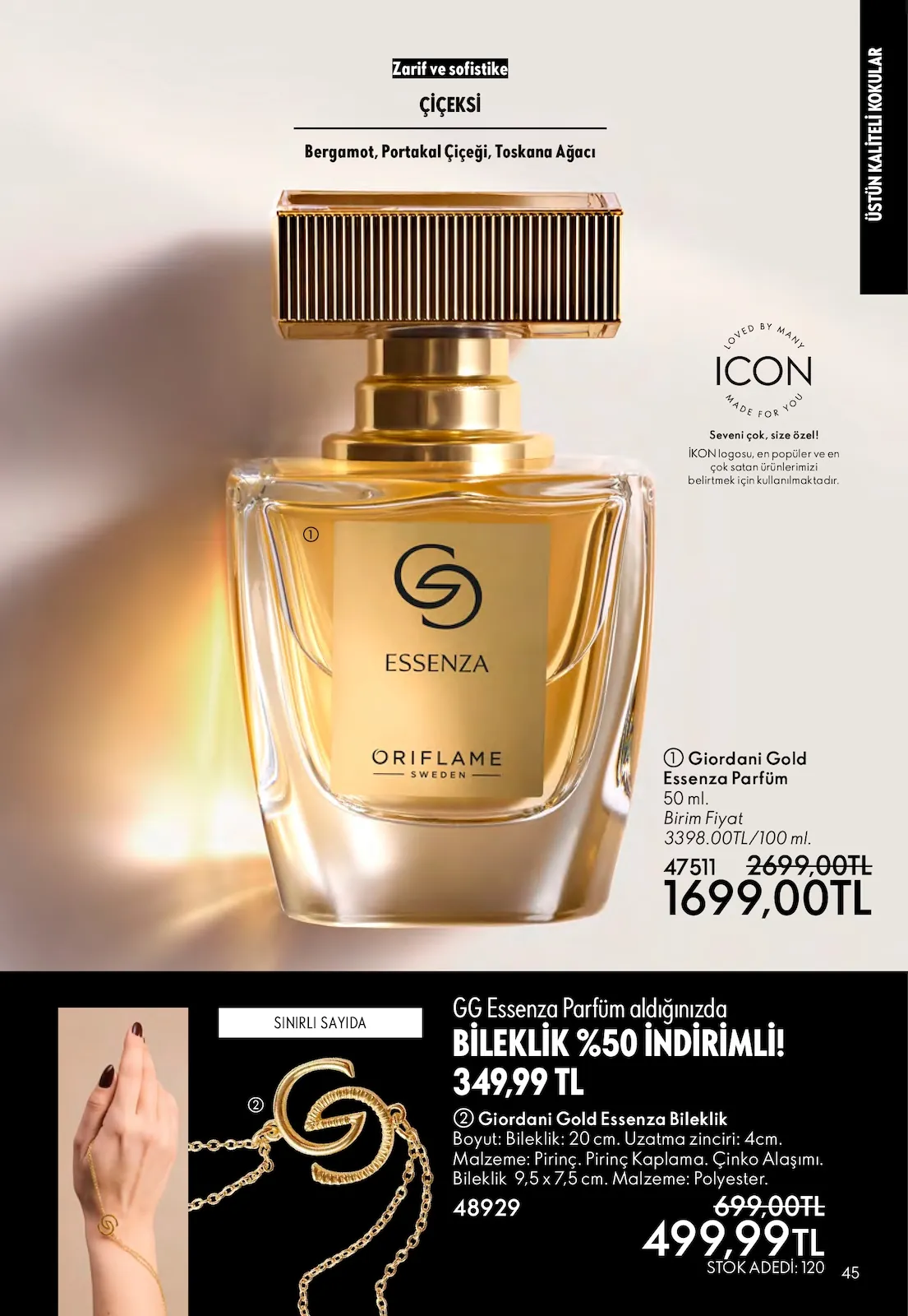 Oriflame Sayfa 45