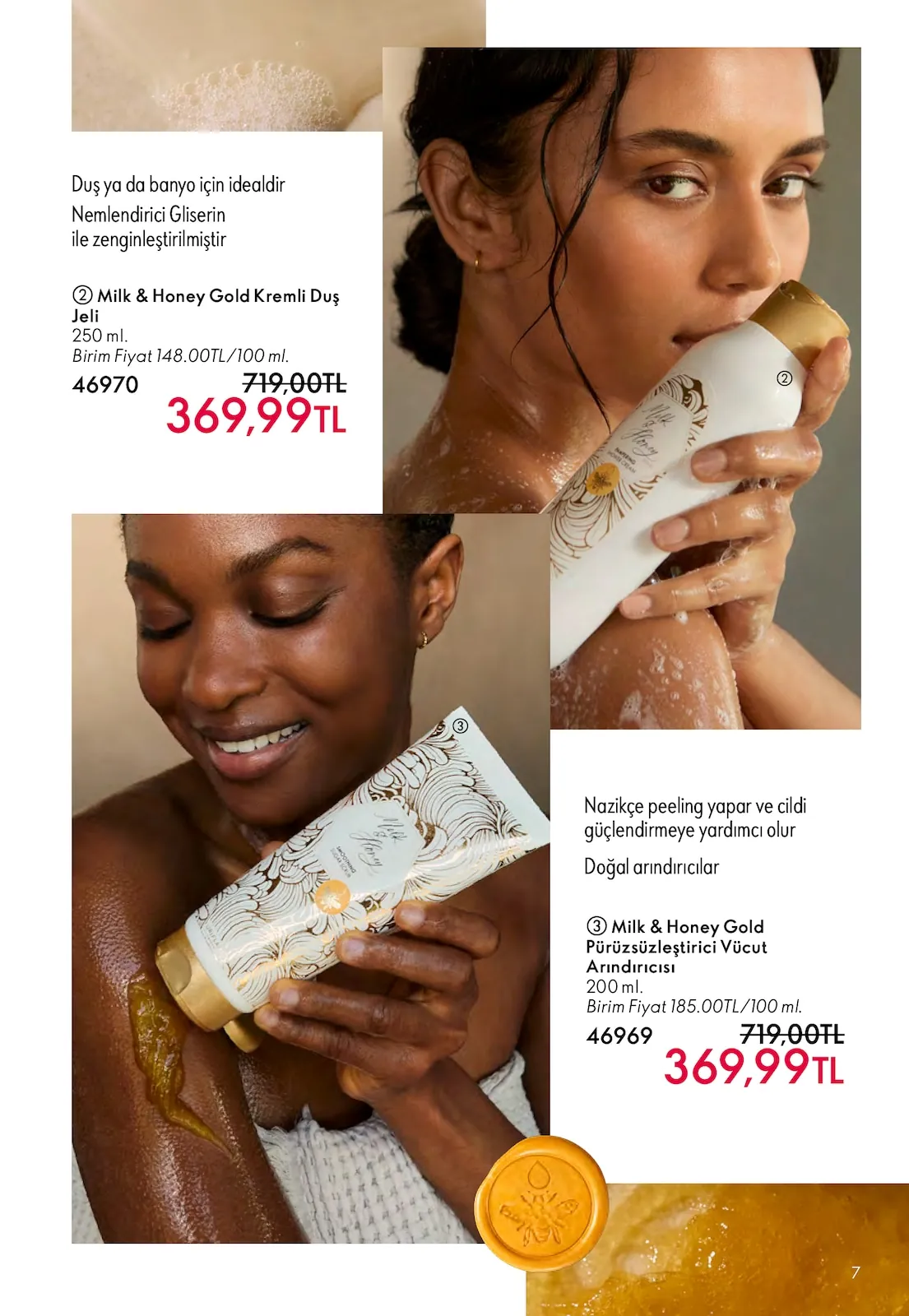 Oriflame Oriflame 1 Nisan 2026 Aktüel Kataloğu sayfa 7