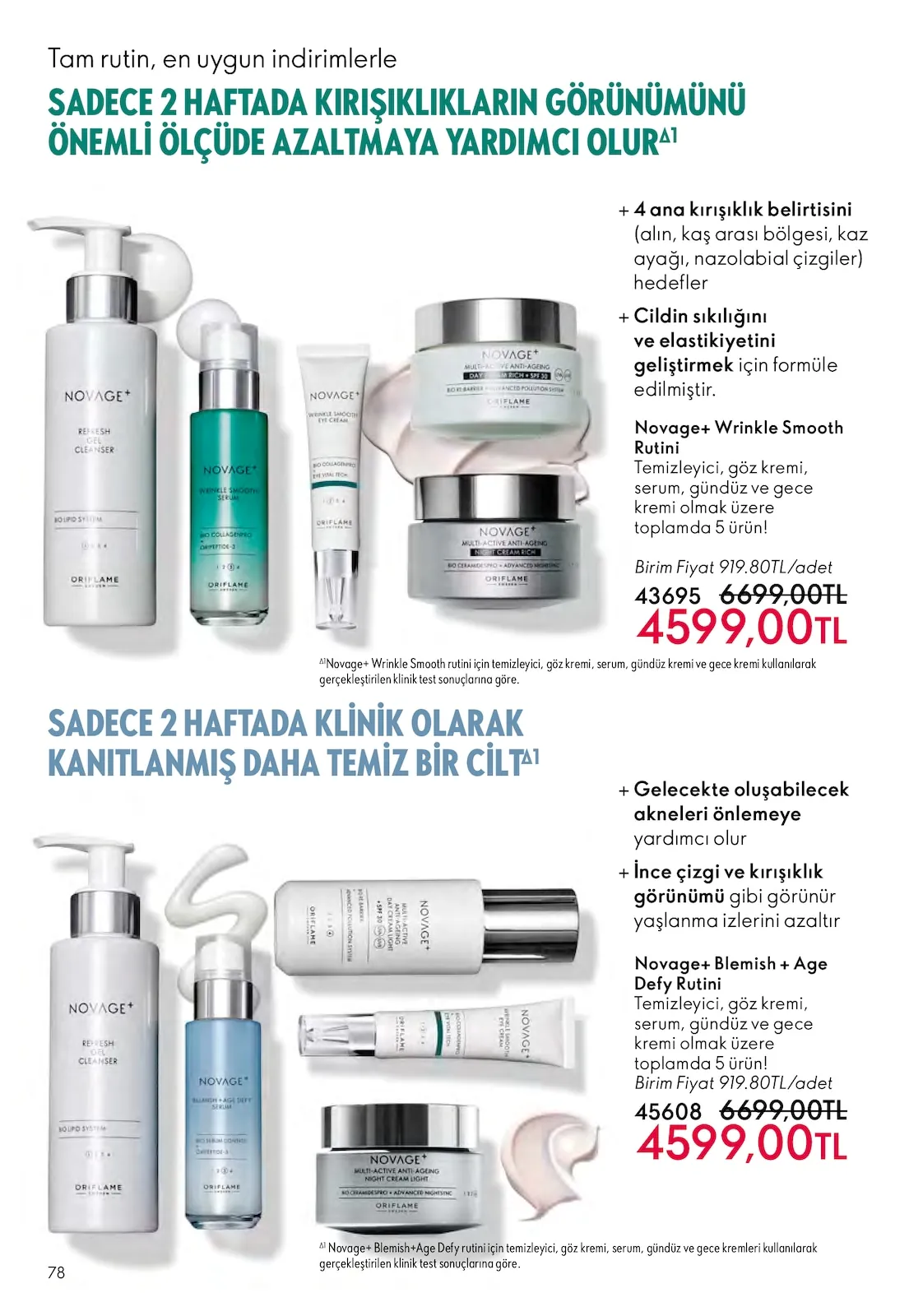 Oriflame Sayfa 78