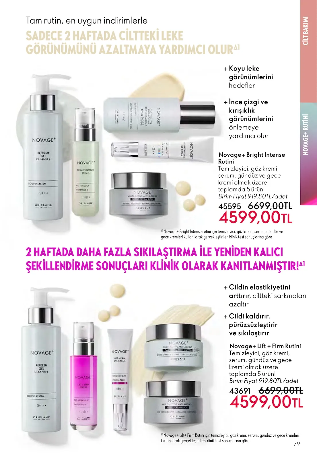 Oriflame Sayfa 79