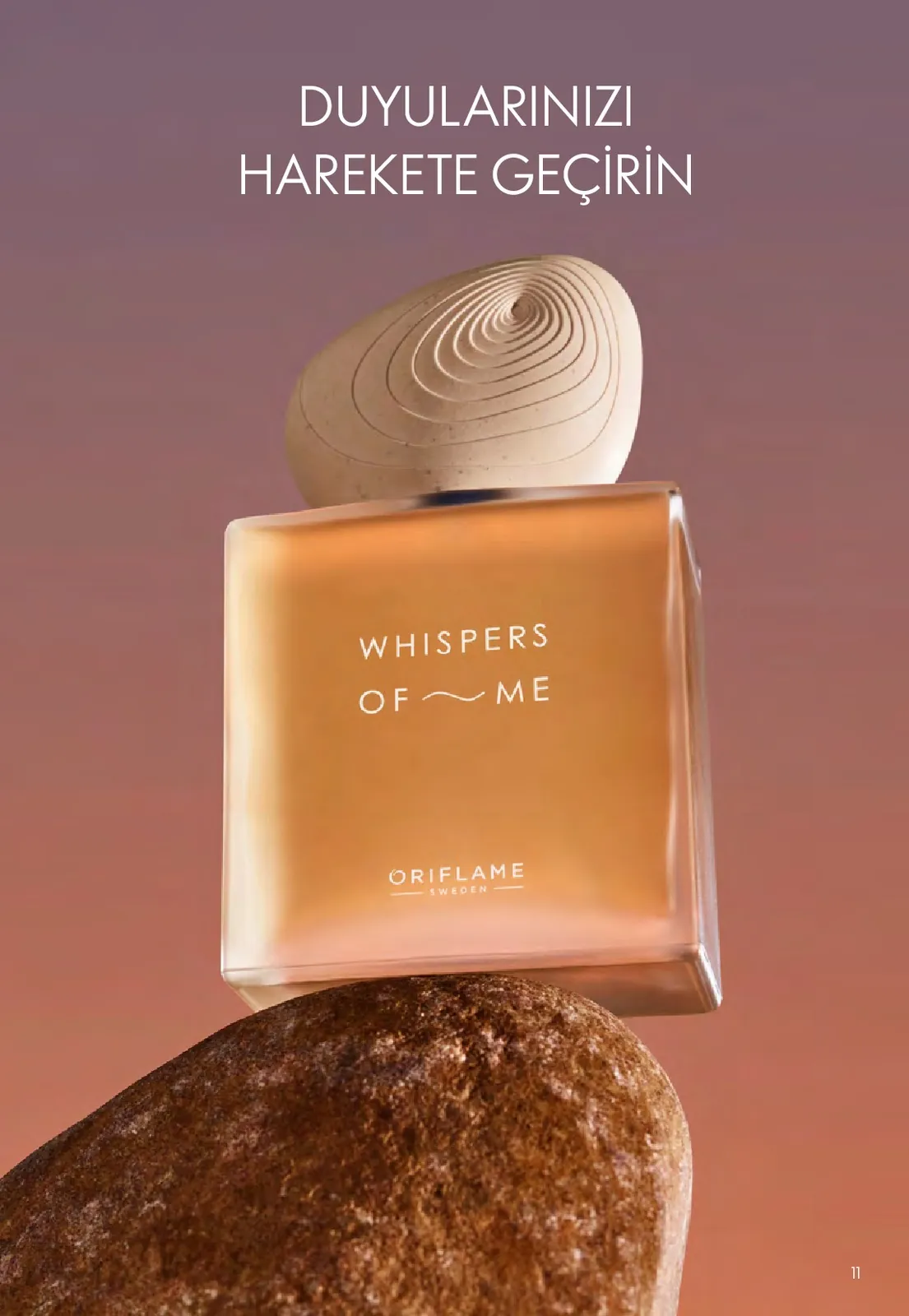Oriflame Oriflame 1 Mayıs 2026 Aktüel Kataloğu sayfa 11