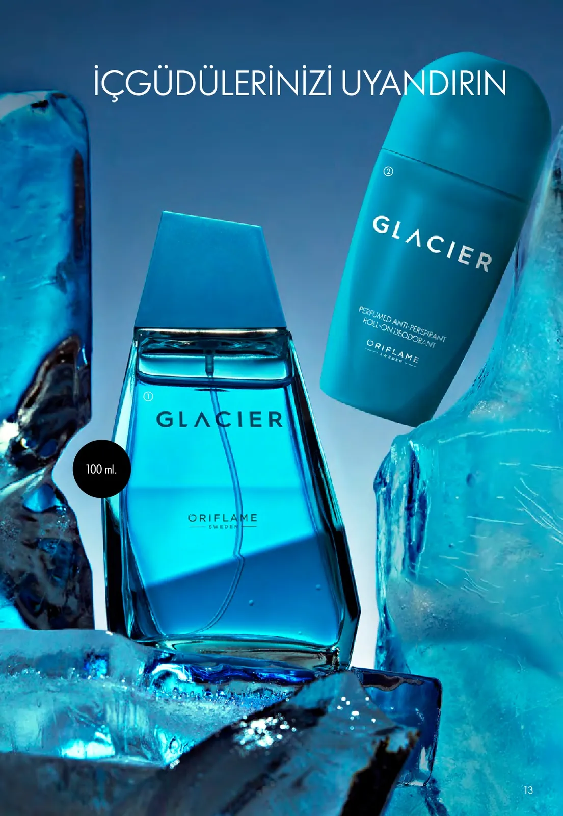 Oriflame Oriflame 1 Mayıs 2026 Aktüel Kataloğu sayfa 13