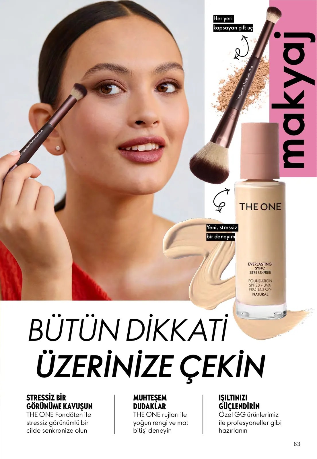Oriflame Oriflame 1 Mayıs 2026 Aktüel Kataloğu sayfa 83