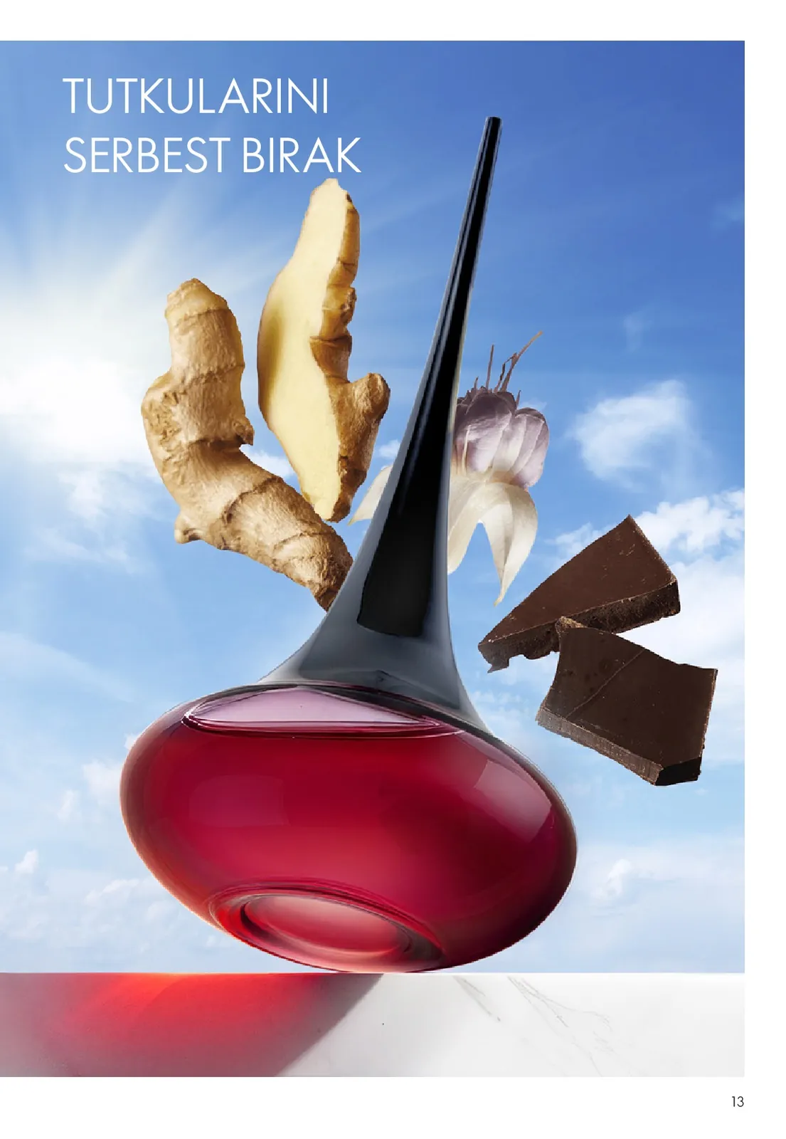 Oriflame Oriflame 1 Haziran 2026 Aktüel Kataloğu sayfa 13