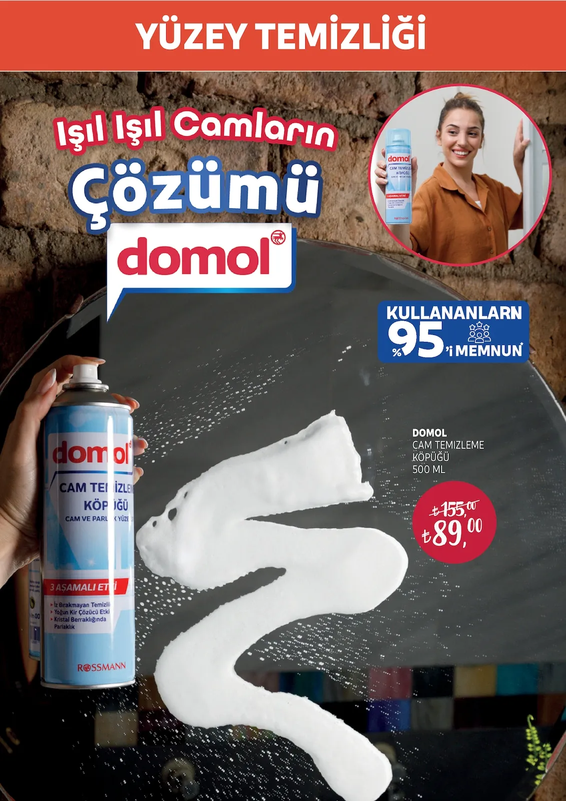 Rossmann Rossmann 30 Nisan 2026 Aktüel Kataloğu sayfa 5