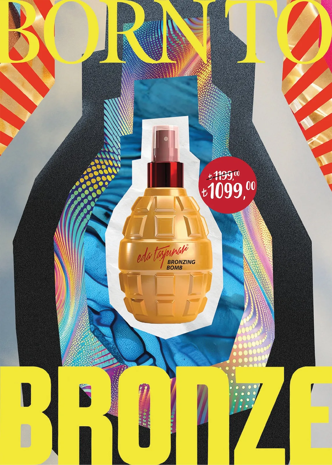 Rossmann Rossmann 1 Haziran 2026 Aktüel Kataloğu sayfa 6: Eda Taşpınar Bronzing Bomb