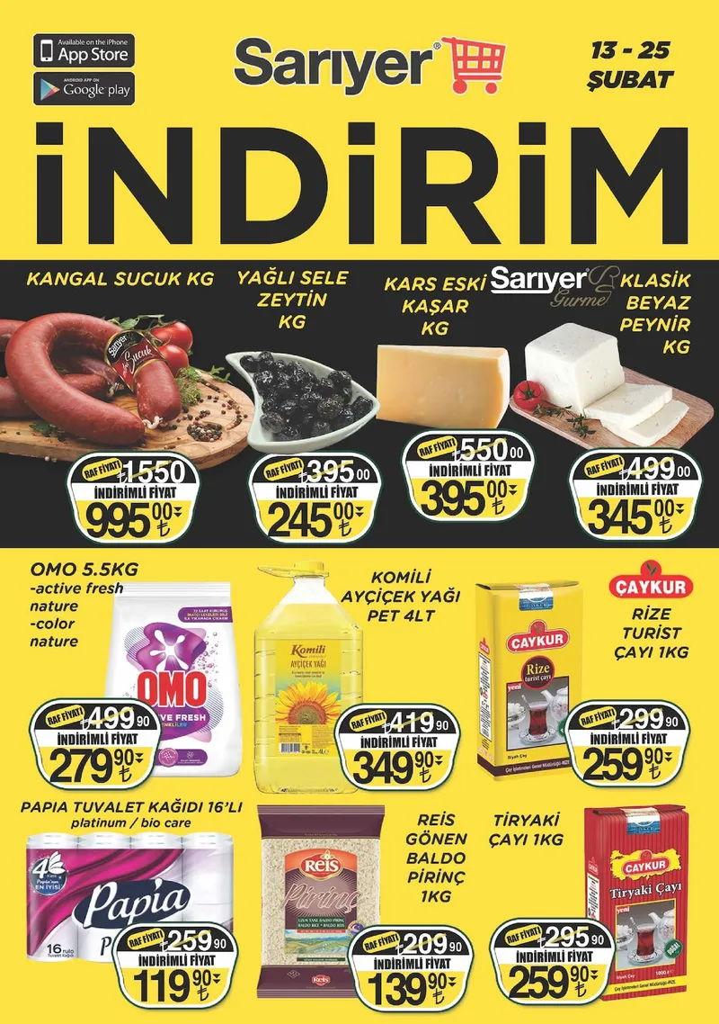 Sarıyer Broşür Kapak