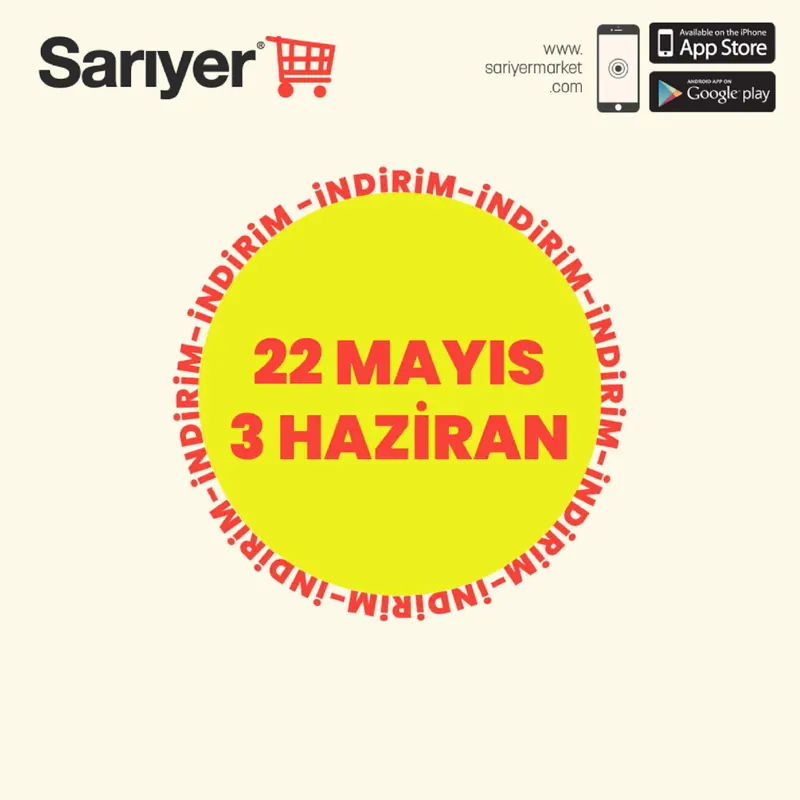 Sarıyer Broşür Kapak