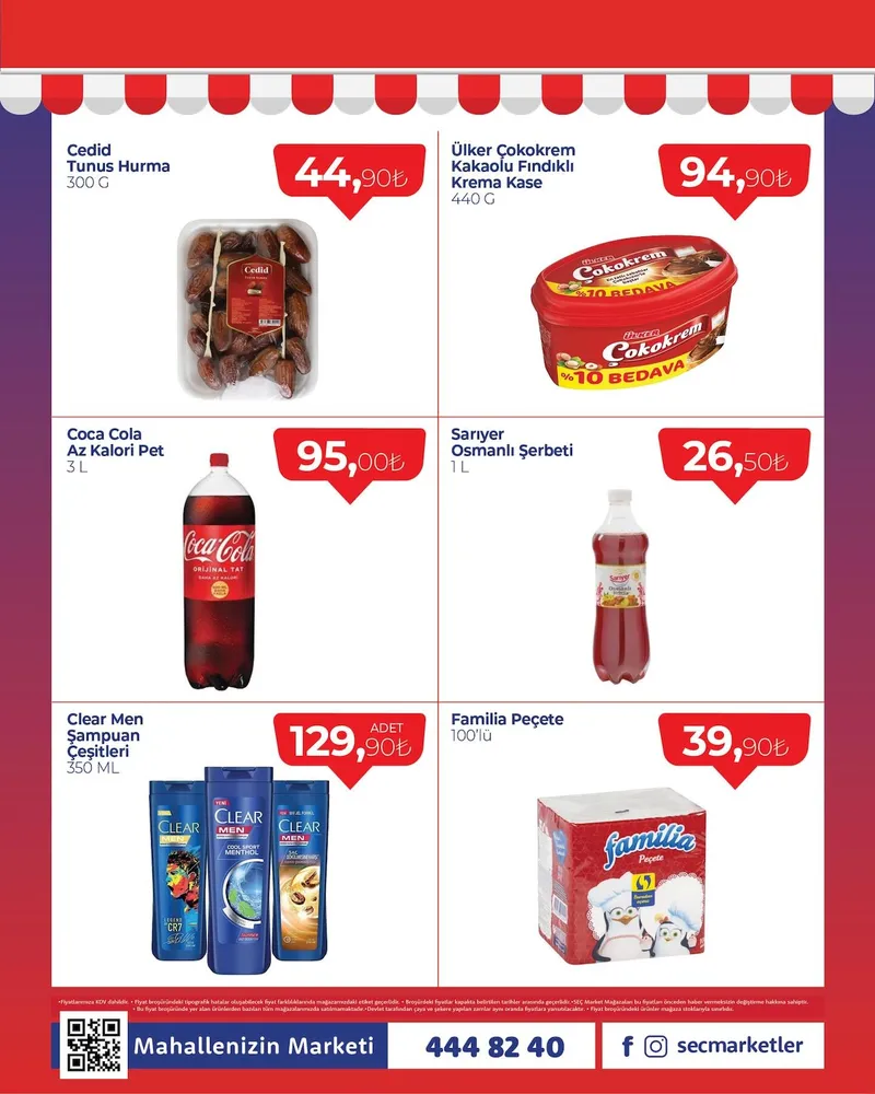 Seç Broşür Kapak