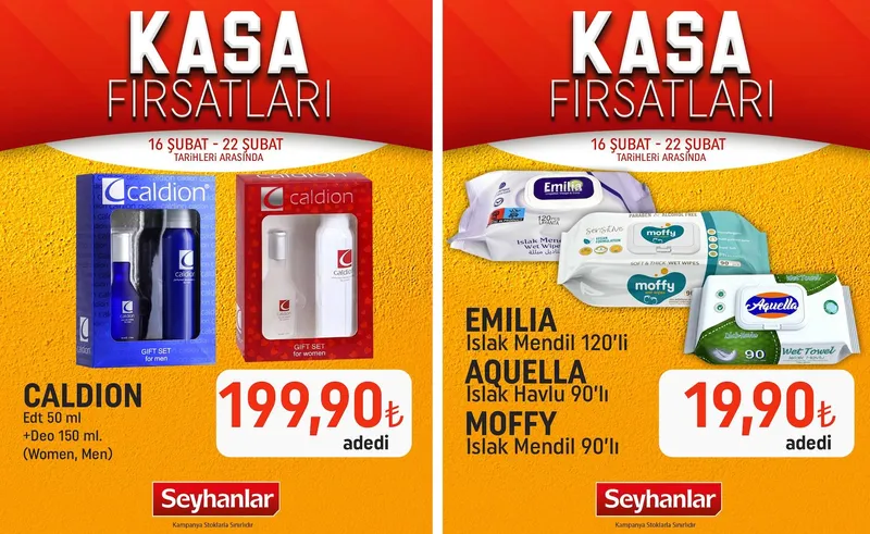 Seyhanlar Broşür Kapak