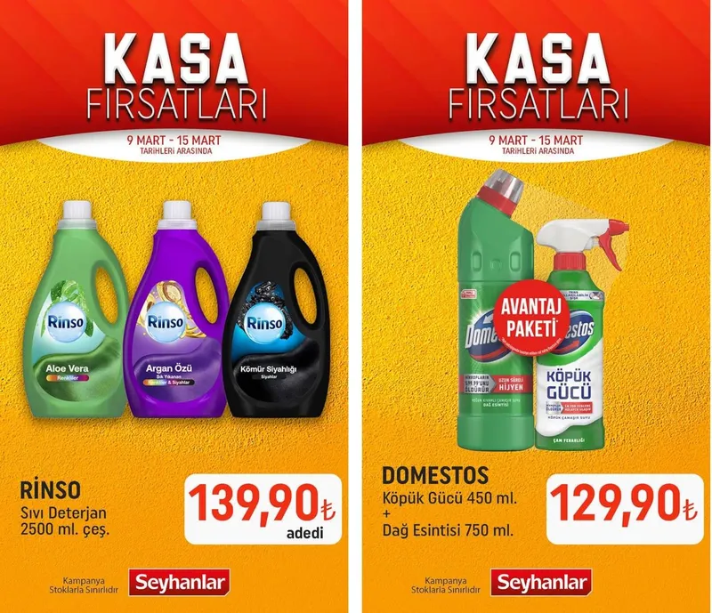 Seyhanlar Broşür Kapak