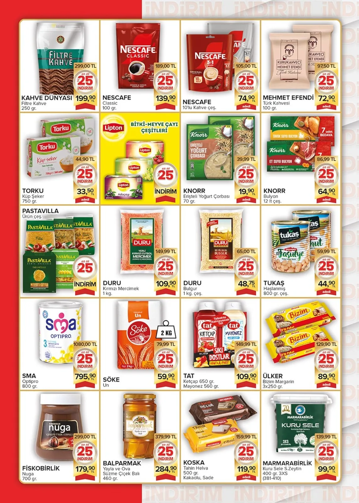 Seyhanlar Seyhanlar 25 Mart 2026 Aktüel Kataloğu sayfa 3: Tat Ketçap 650 Gr. Mayonez 560 Gr., Sma Optipro 800 Gr.