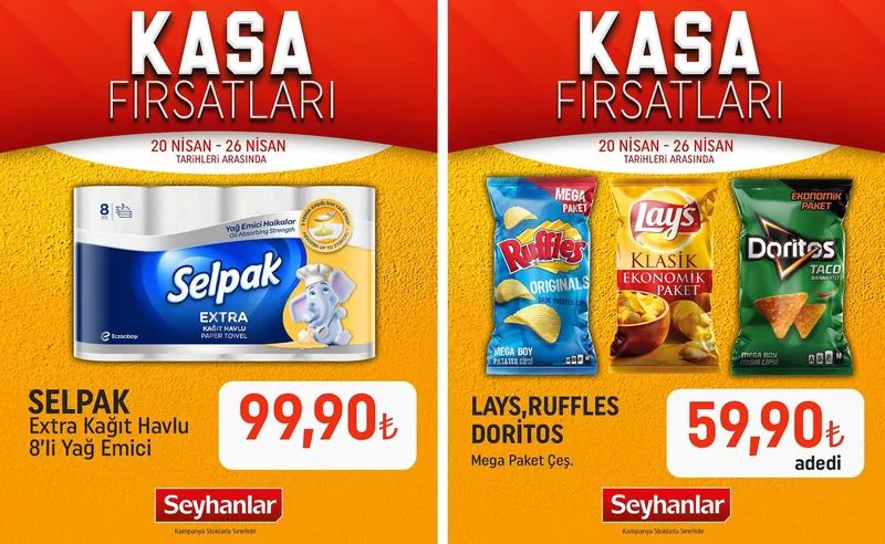 Seyhanlar Broşür Kapak