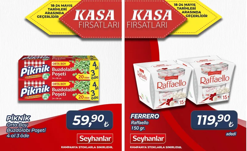 Seyhanlar Broşür Kapak