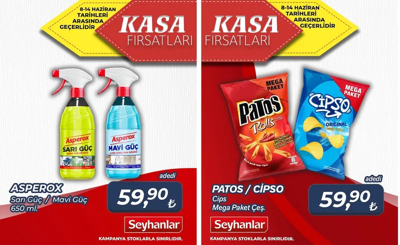 Seyhanlar Broşür Kapak