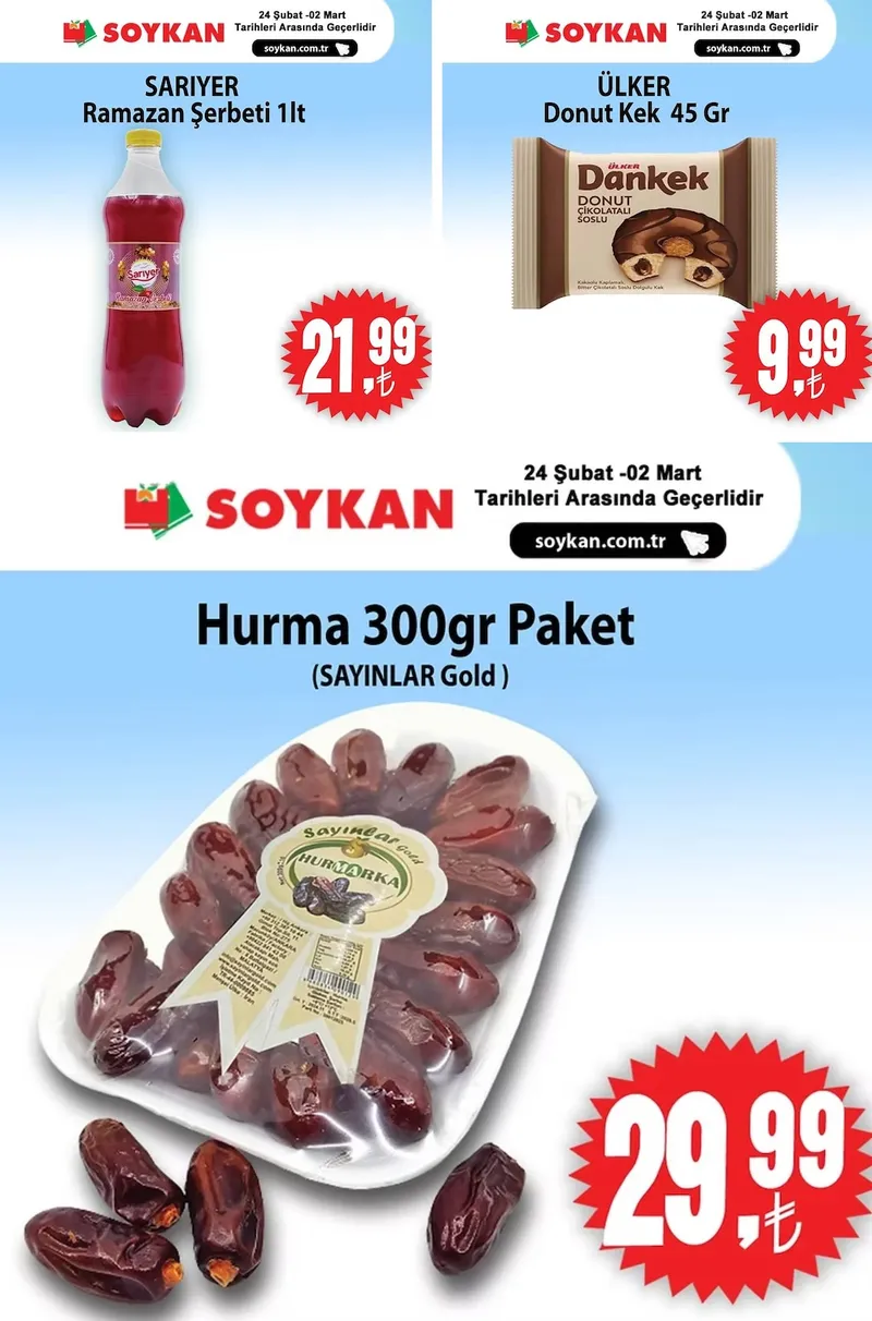 Soykan Broşür Kapak