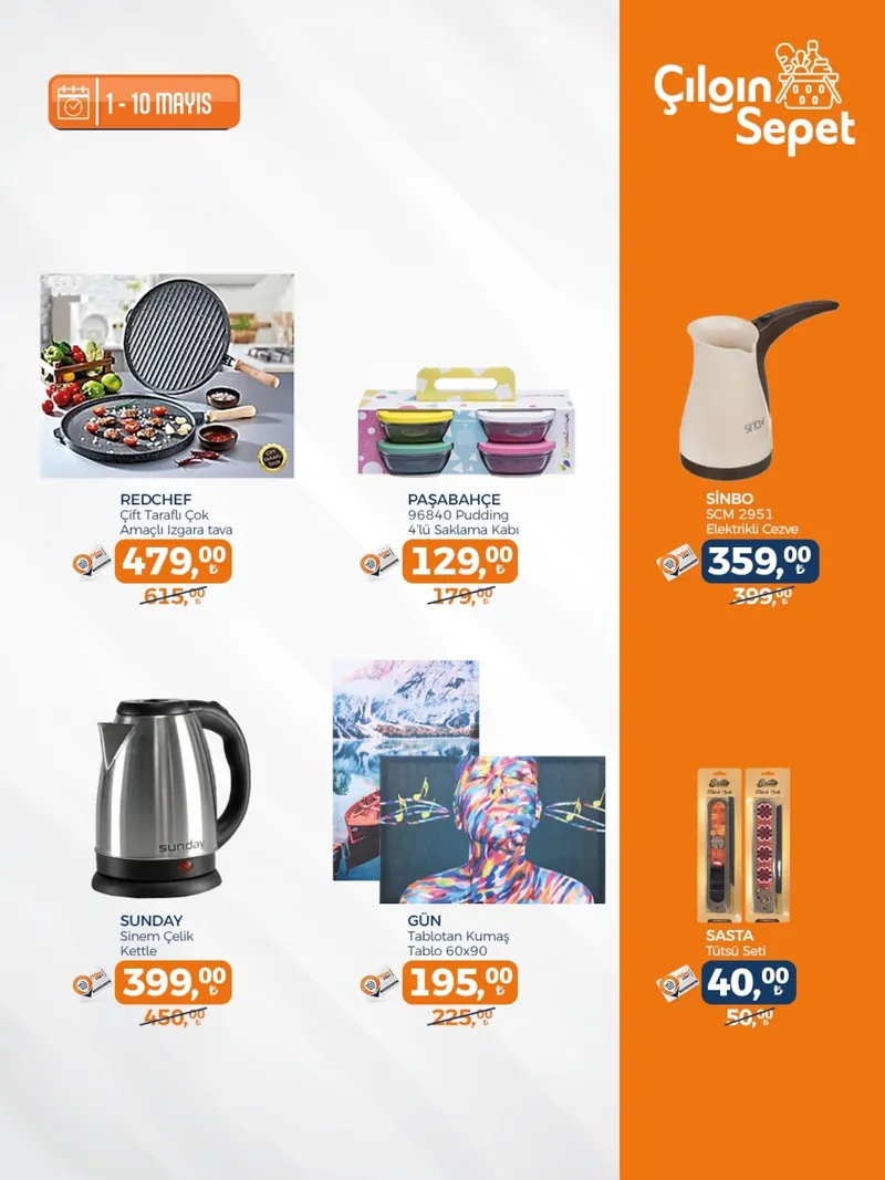 Tahtakale Broşür Kapak