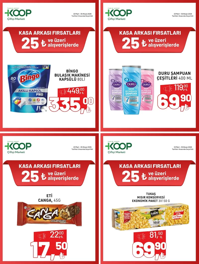 Tarım Kredi Broşür Kapak