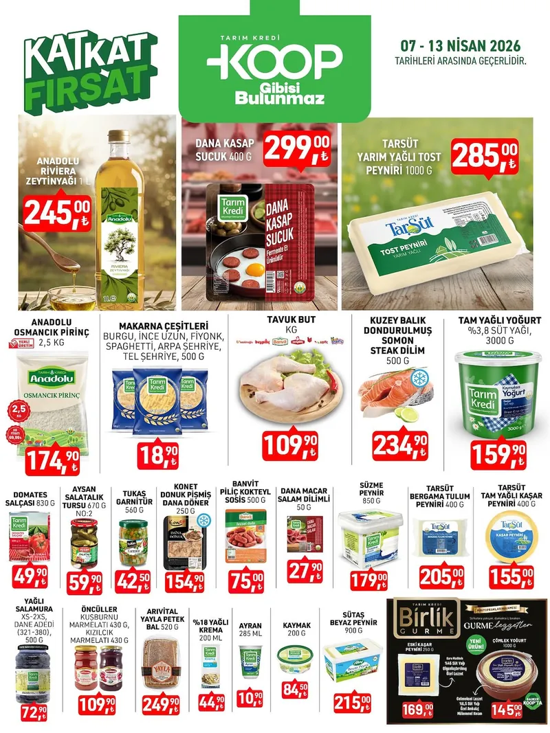 Tarım Broşür Kapak