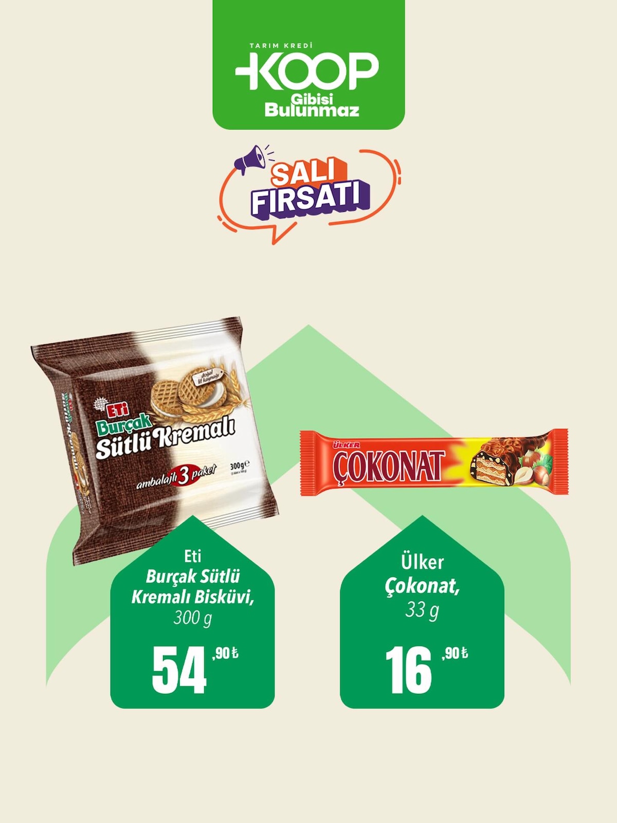 Tarım Kredi Kooperatifi 14 Nisan 2026 Aktüel Kataloğu