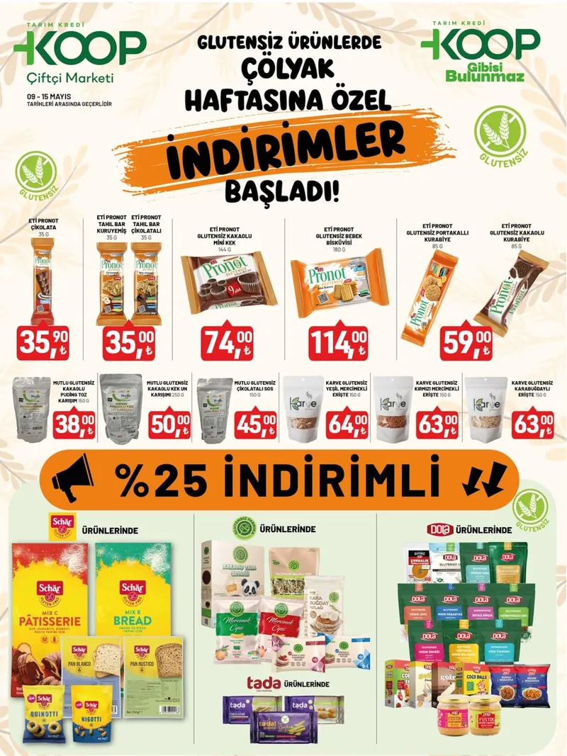 Tarım Kredi Broşür Kapak